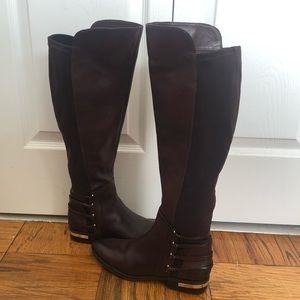Vince Camuto knee high boots